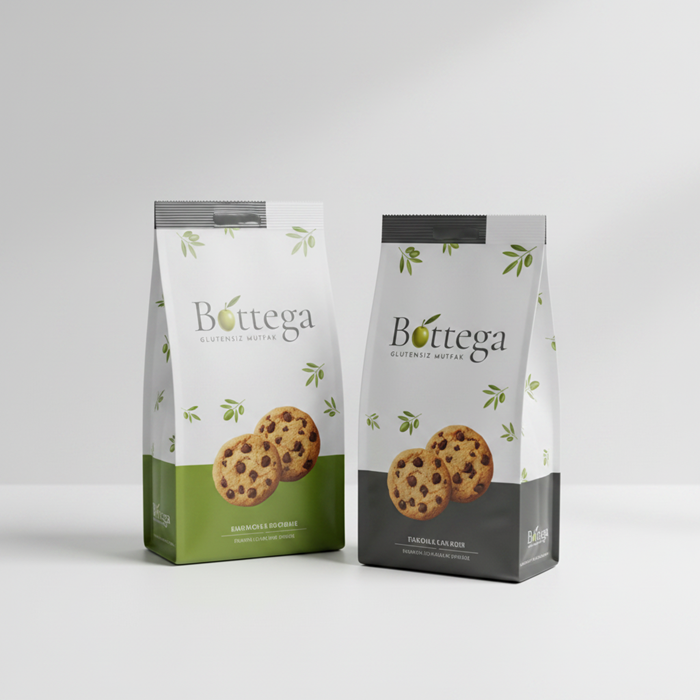 Glutensiz Cookie resmi