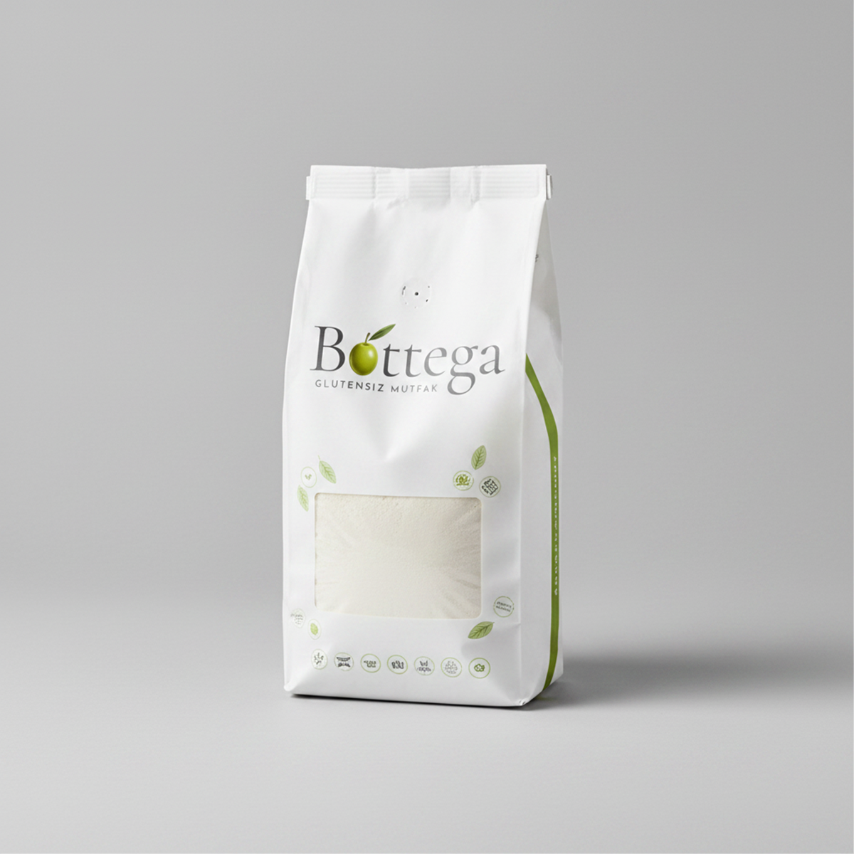 Glutensiz Misir Unu resmi